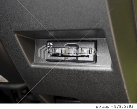 ETC車載器 97855292