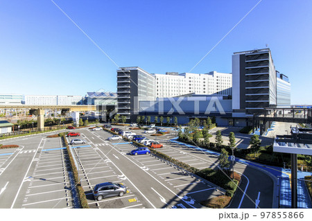 羽田空港第3ターミナルから直結された羽田エアポートガーデン 97855866