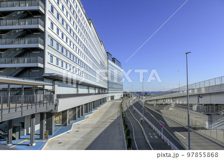 羽田エアポートガーデンのリムジンバスターミナル 羽田エアポートガーデンのリムジンバスターミナル 97855868