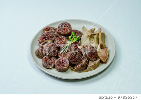スンデ 豚 豚肉 97856557
