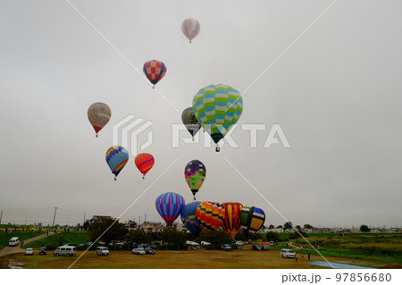 気球 気球 97856680