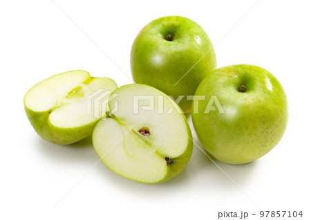 青りんご、王林 青りんご、王林 97857104
