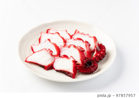 酢だこの切り身 酢だこの切り身 97857957