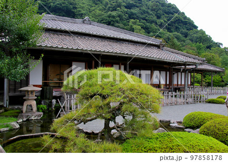 仙厳園　磯御殿 97858178