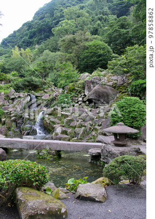 仙厳園の庭園 97858862