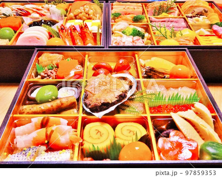 おせち料理 おせち料理 97859353