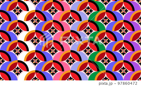 Japanese wave pattern 68 Japanese wave pattern 68 97860472
