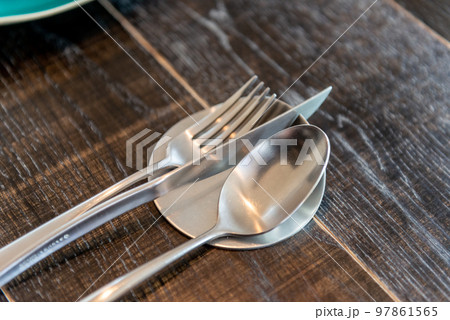カトラリー　ナイフ　フォーク　スプーン　 97861565
