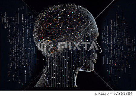 neural network concept 97861884