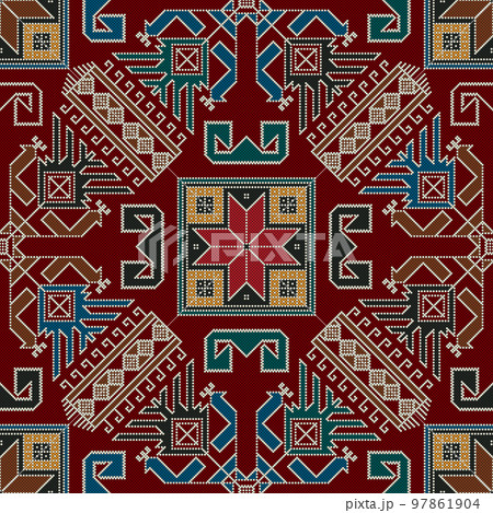 Kilim pattern 85 Kilim pattern 85 97861904