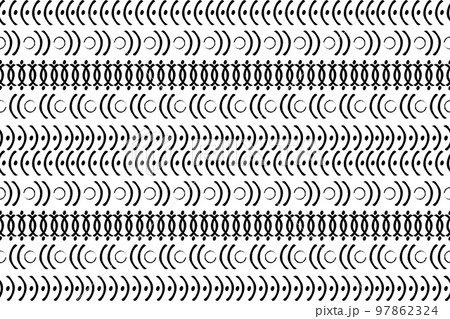 African Ethnic Pattern 97862324