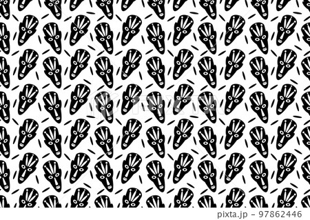 African Traditional Background 97862446