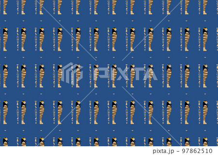 Egyptian Mummy Background Egyptian Mummy Background 97862510