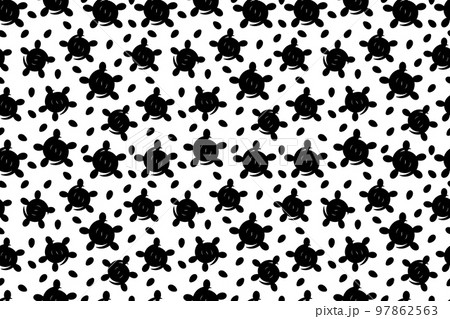 African Festive Pattern 97862563