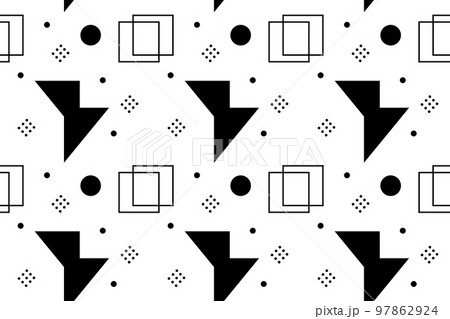 Minimalistic Geometric Backdrop Minimalistic Geometric Backdrop 97862924