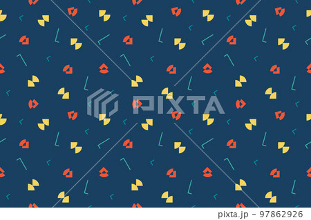 Minimalistic Seamless Pattern Minimalistic Seamless Pattern 97862926
