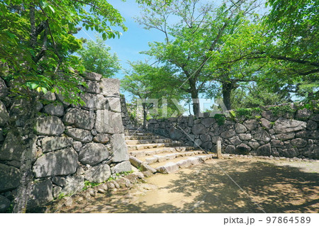 松阪城 中御門跡 97864589