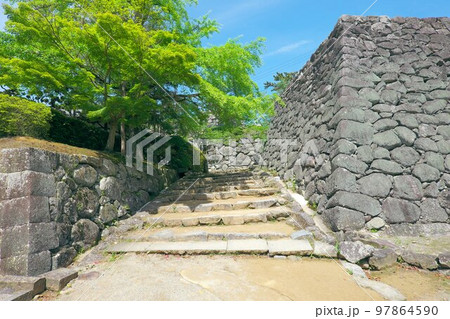 松阪城 中御門跡 97864590