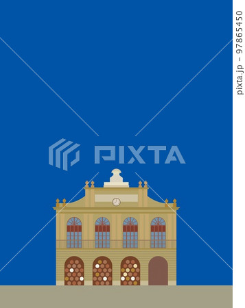 アーロ市庁舎　ayuntamiento　　アーロ　haro　ラ・リオハ　la　rioja 97865450