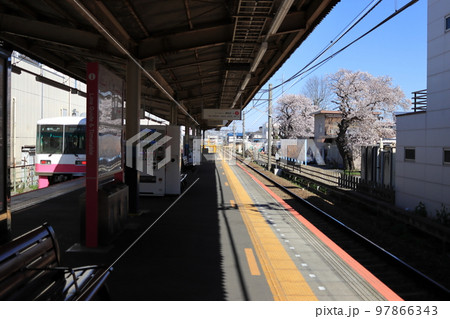新京成線五香駅 【千葉県松戸市にて】 新京成線五香駅 【千葉県松戸市にて】 97866343