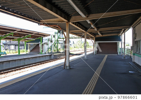 士別駅　JR士別駅　しべつ　W42　宗谷本線 97866601