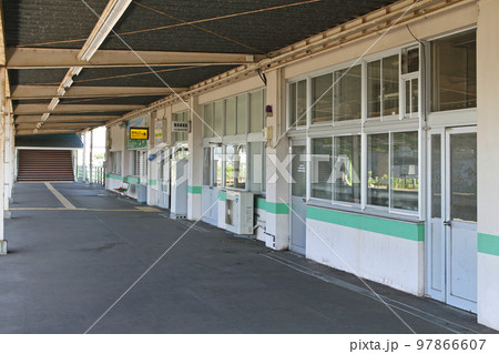 士別駅　JR士別駅　しべつ　W42　宗谷本線 97866607