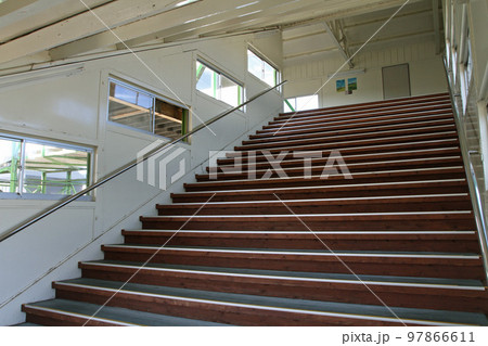 士別駅　JR士別駅　しべつ　W42　宗谷本線 97866611