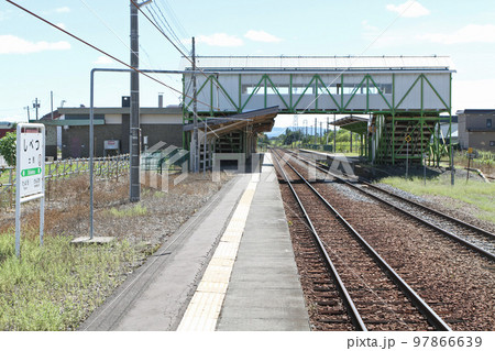 士別駅　JR士別駅　しべつ　W42　宗谷本線 97866639