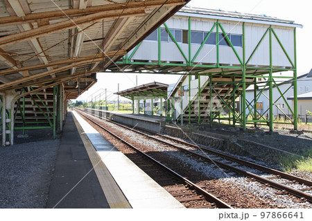 士別駅　JR士別駅　しべつ　W42　宗谷本線 97866641