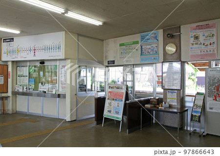 士別駅　JR士別駅　しべつ　W42　宗谷本線 97866643
