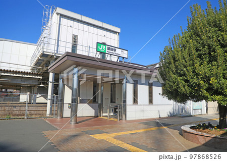 蓮田駅　東口 97868526