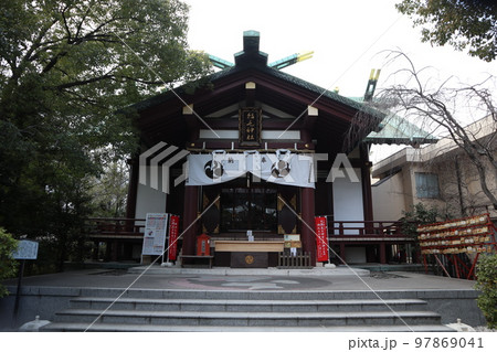 川崎 稲毛神社 川崎 稲毛神社 97869041