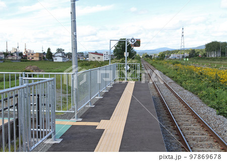 名寄高校駅 JR名寄高校駅 なよろこうこう W47 宗谷本線 2022年3月移転開業 名寄高校駅 JR名寄高校駅 なよろこうこう W47 宗谷本線 2022年3月移転開業 97869678