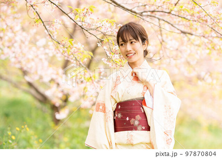 美しい日本女性 美しい日本女性 97870804