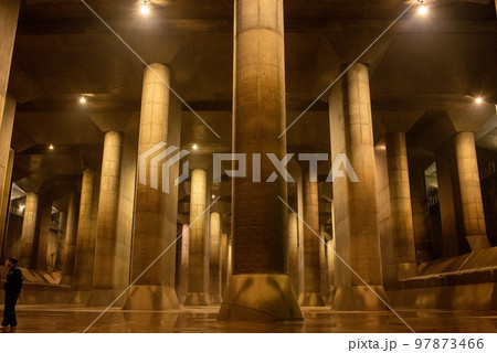 首都圏外郭放水路 首都圏外郭放水路 97873466