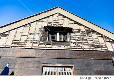 埼玉県深谷市　七ツ梅酒造跡 97873697