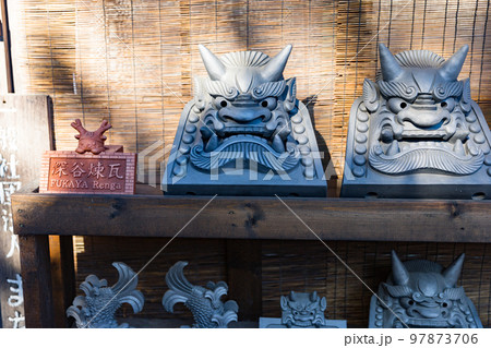 埼玉県深谷市 七ツ梅酒造跡 埼玉県深谷市 七ツ梅酒造跡 97873706