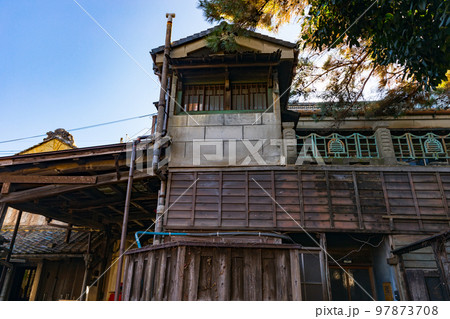 埼玉県深谷市 七ツ梅酒造跡 埼玉県深谷市 七ツ梅酒造跡 97873708