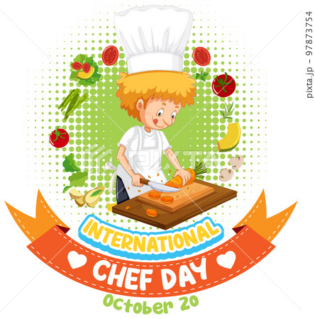 International Chef Day Poster Design International Chef Day Poster Design 97873754