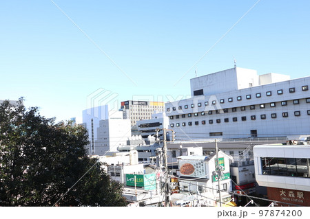 大森駅 大森駅 97874200