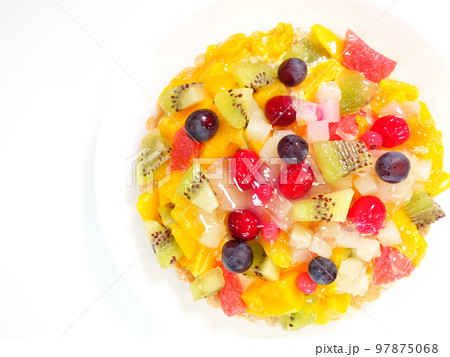 フルーツタルト　タルト　洋菓子　菓子 97875068