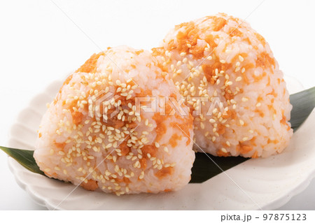 胡麻鮭おにぎり 97875123