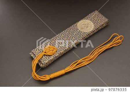 浄土真宗本願寺派(西本願寺)の法要の際にかけられる門徒式章10 97876335