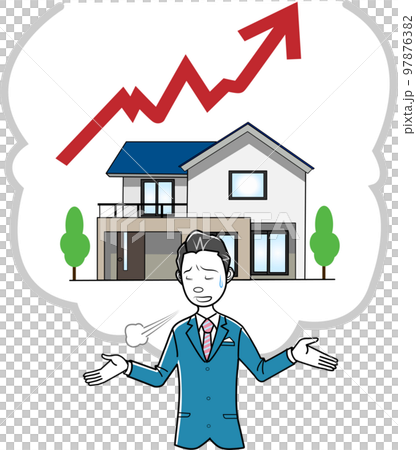 People worried about raising mortgage rates People worried about raising mortgage rates 97876382