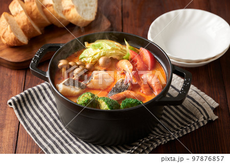 ビスク鍋 ビスク鍋 97876857