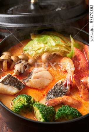 ビスク鍋 ビスク鍋 97876862