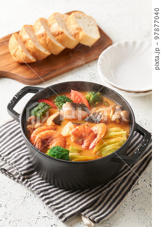 ビスク鍋 ビスク鍋 97877040