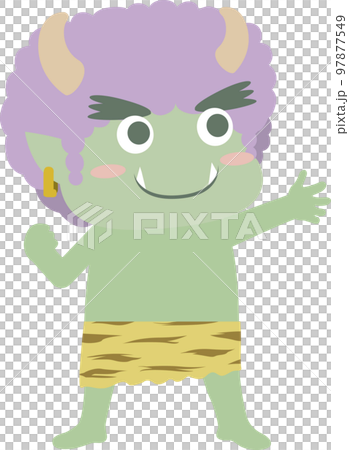 green demon to introduce 97877549