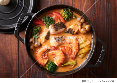 ビスク鍋 ビスク鍋 97877778