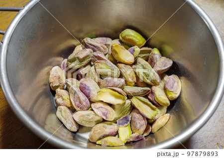 とても美味しい日本のピスタチオ 97879893